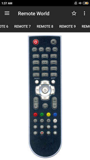 Remote Control For SOLID screenshot 6