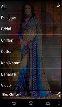 Saree Design Videos screenshot 6