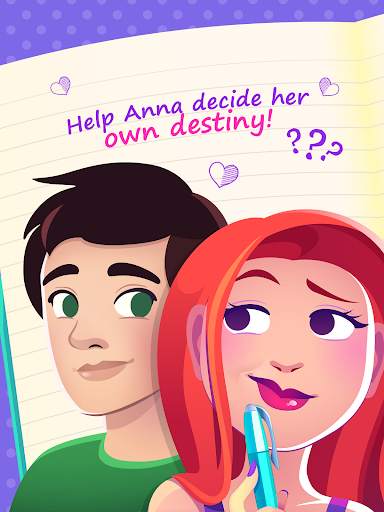 Dear Diary: Interactive Story screenshot 6