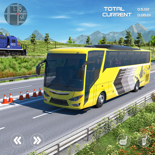 juego de autobus icon