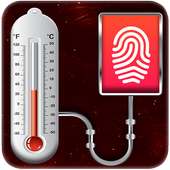 Fingerprint Body Temperature Simulator on 9Apps