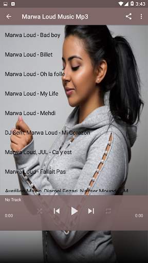 Marwa Loud -** Oh la folle **- screenshot 3