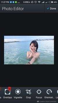 Z Sunny Camera screenshot 2