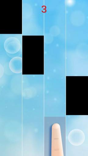 Magic Black Piano Faded screenshot 5