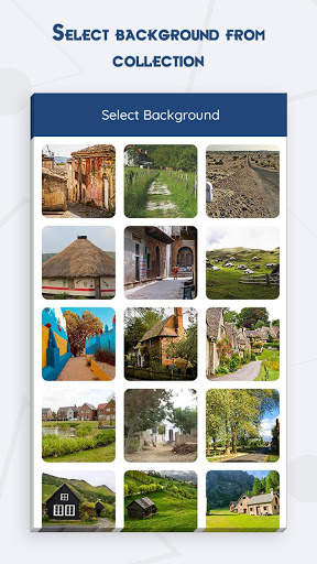 Village Photo Editor 2 تصوير الشاشة