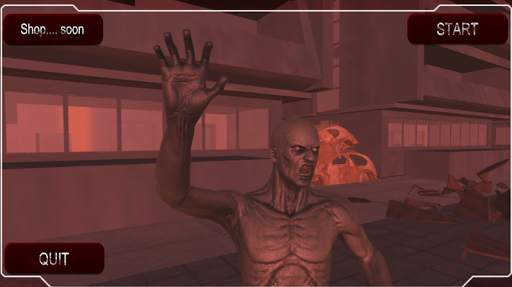 Zombie screenshot 1