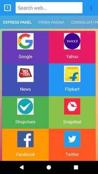 Bihari Browser screenshot 1