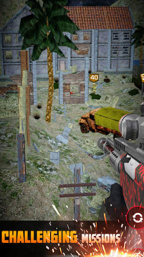Sniper Aim: Kill all Enemies screenshot 3