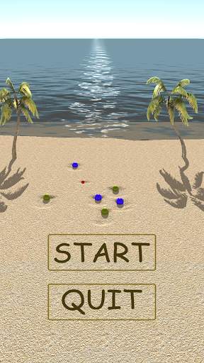Mobile Boccia 3D screenshot 2
