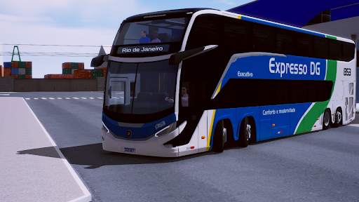 World Bus Driving Simulator screenshot 18