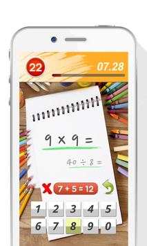 Math World Cup : Math Game screenshot 3