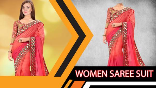 Women Saree Photo Editor screenshot 2