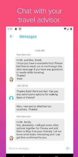 Trip Plans screenshot 6