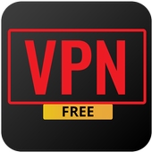 Red VPN Tube - Free Unlimited VPN &amp; security VPN icon
