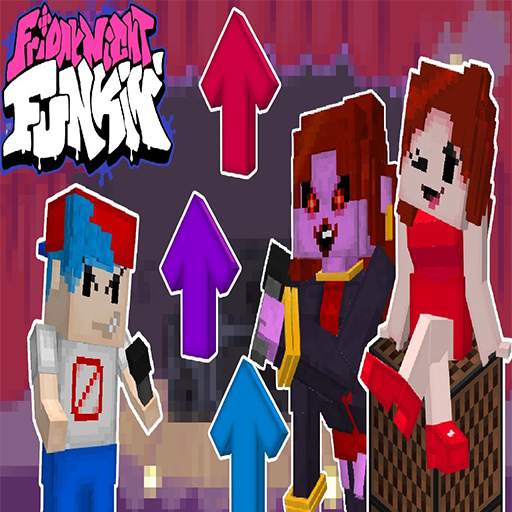 Friday Night Mod For Minecraft PE 2.1