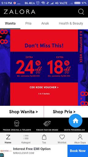 Online Shopping Indonesia - Indonesia Shopping screenshot 6