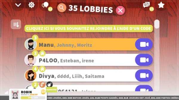 DUO & Friends – Uno Cartes screenshot 2