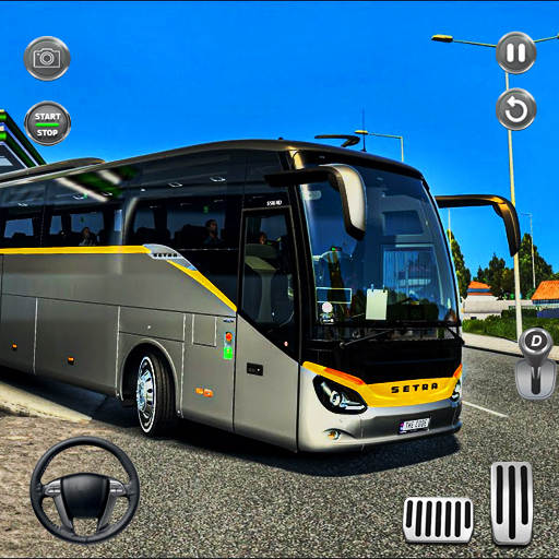 Bus Simulator - Euro Bus Drive 0.2