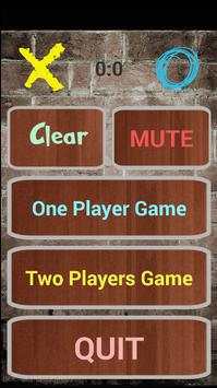 Hard TicTacToe Puzzle Game Match XXX-OOO to Rock!! screenshot 2