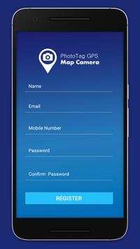 PhotoTag GPS – Map Camera screenshot 3