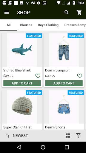 V Mart screenshot 5
