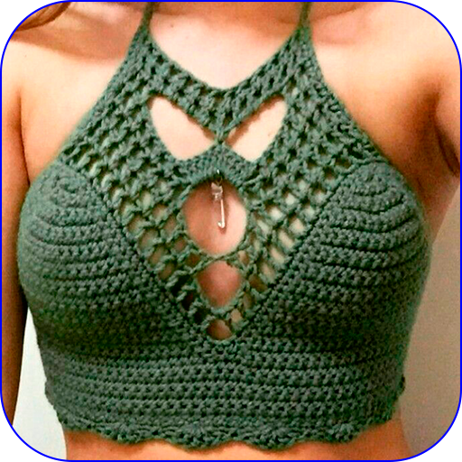 Learn Crochet Step by Step Crochet Patterns icon