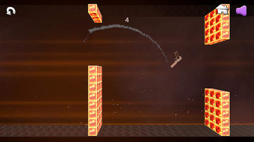 Flappy Gun Flips скриншот 3