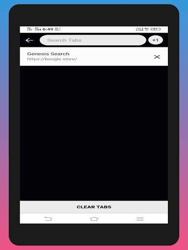 Dark Web Browser screenshot 10