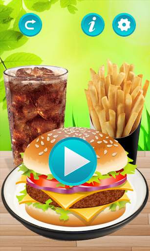 Burger Maker screenshot 1