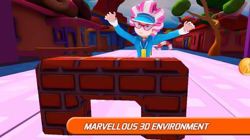 Granny Run screenshot 5