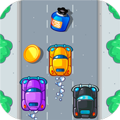 Street Car Racing Game icon