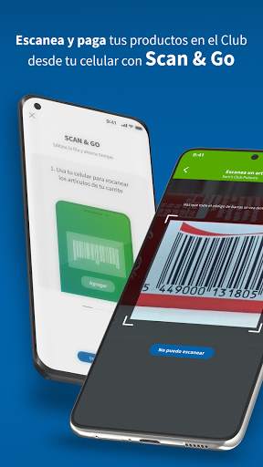 Sam’s Club México screenshot 3