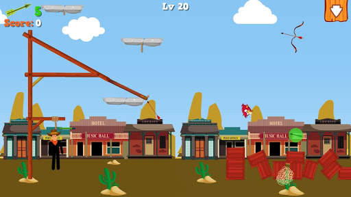 Funny Archery Shooting Game screenshot 11