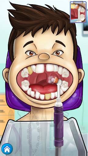 Dentist games screenshot 6