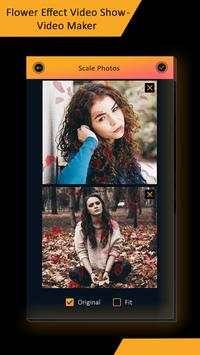 Flower Effect Video Show - Video Maker скриншот 4