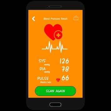 Blood Pressure -BP Check Prank 3 تصوير الشاشة