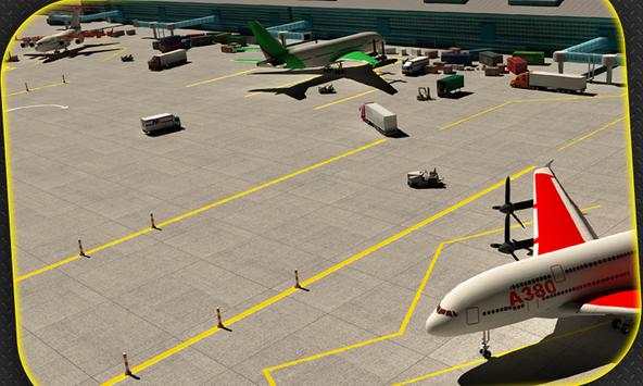 Transporter Plane 3D screenshot 1