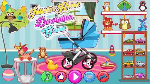 Interior Home Decoration Game screenshot 8
