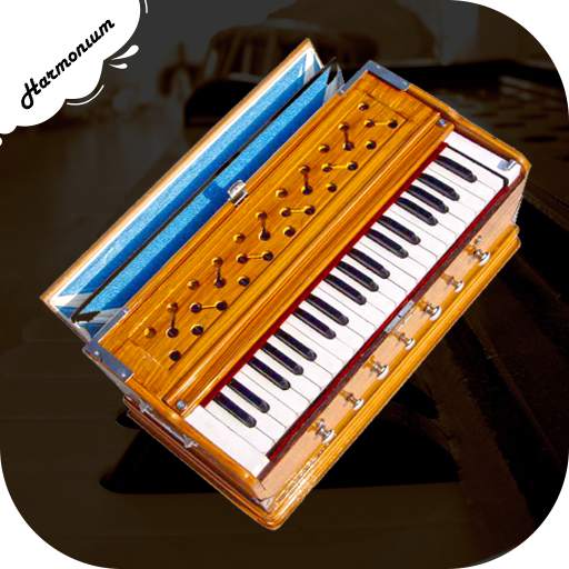 Harmonium Piano - Harmonium Musical Keyboard 1.0