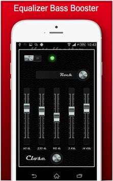 Super loud Equalizer Volume Booster Sound Booster screenshot 6