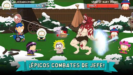 South Park: Phone Destroyer™ screenshot 6