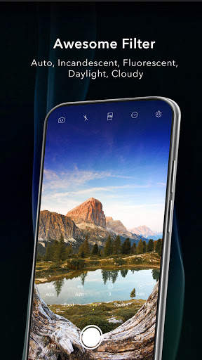 Plus Camera screenshot 3