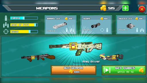 The Survival Hunter Games 2 screenshot 6