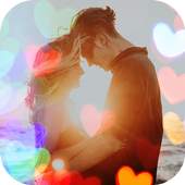 Heart Photo Effect Video Maker With Music 1.2