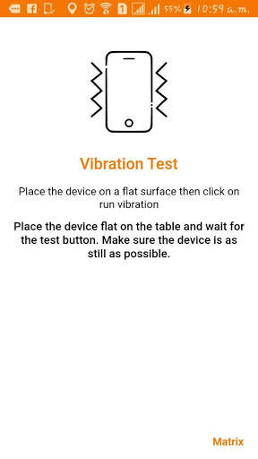 Matrix DEVA screenshot 4
