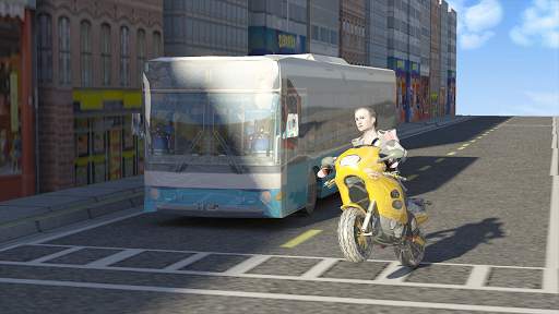3D Racing Moto 2021 screenshot 2