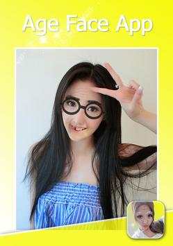 Change me Old - Age Face App screenshot 2