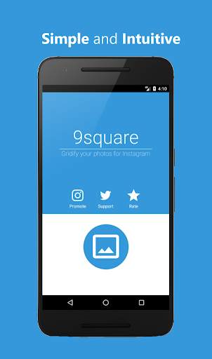 9square for Instagram screenshot 1