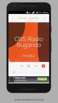 All Uganda Radio Stations Free screenshot 3