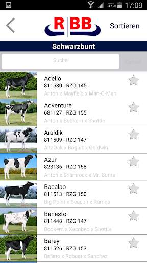 RBB-App 2 تصوير الشاشة